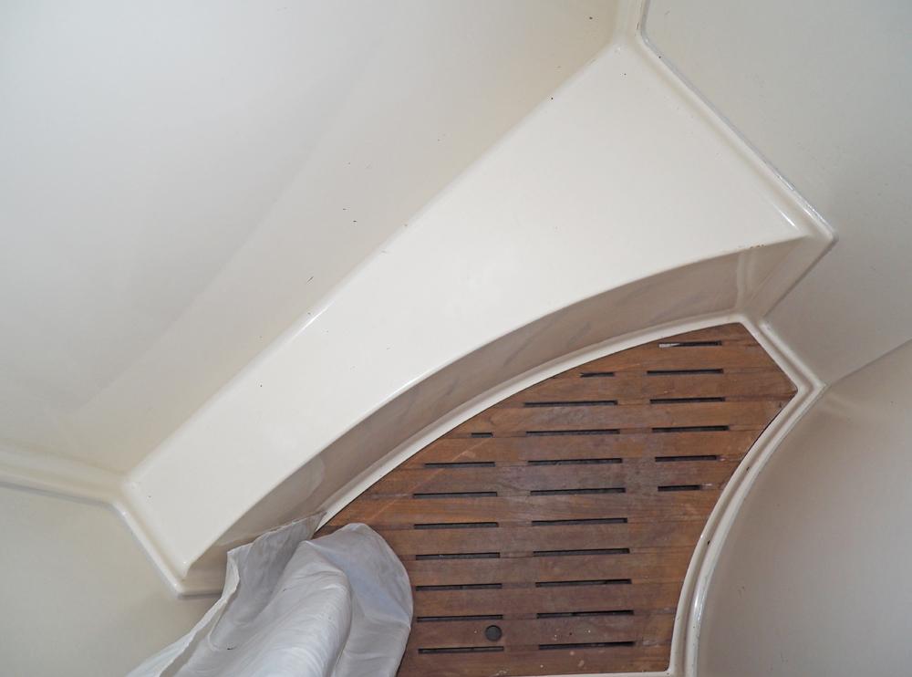 Achterkajuit, Accommodatie